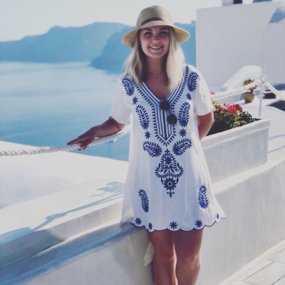 Meet your Posher, Celeste